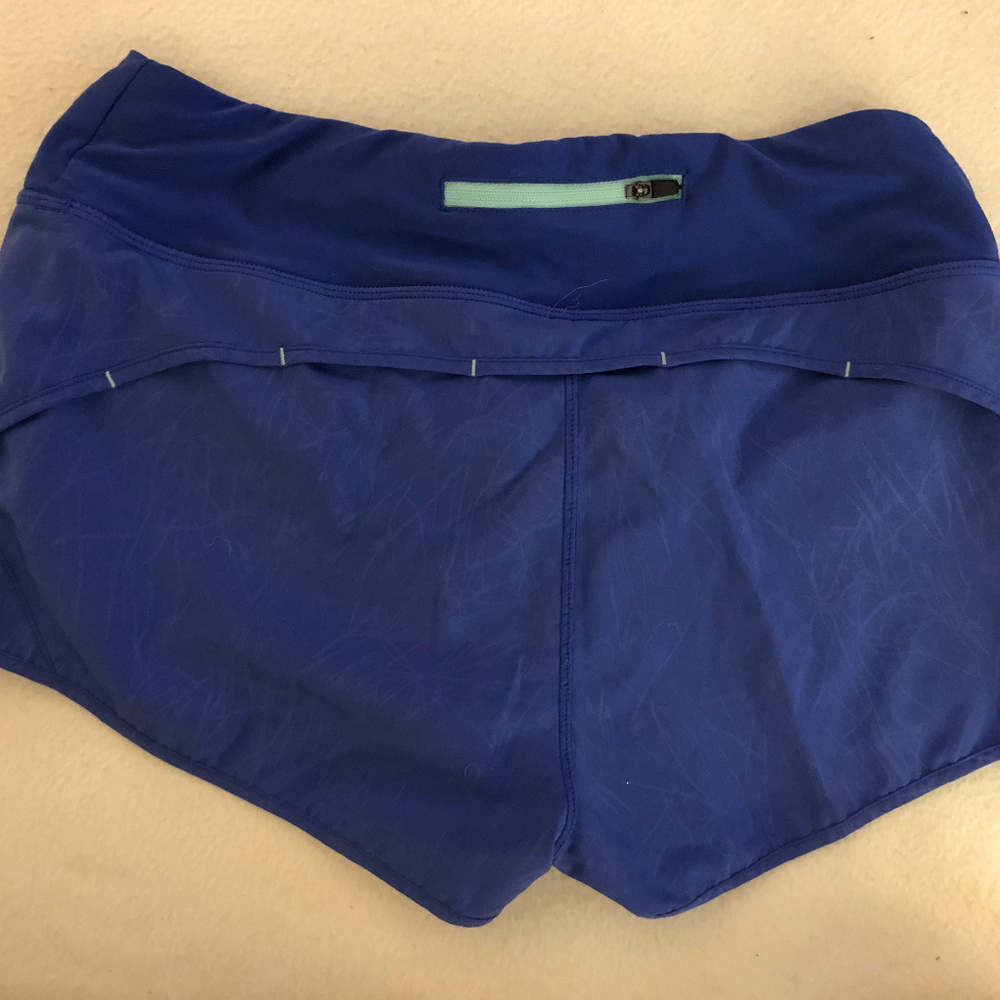 MPG Running Shorts, Medium - Picture 3 of 4